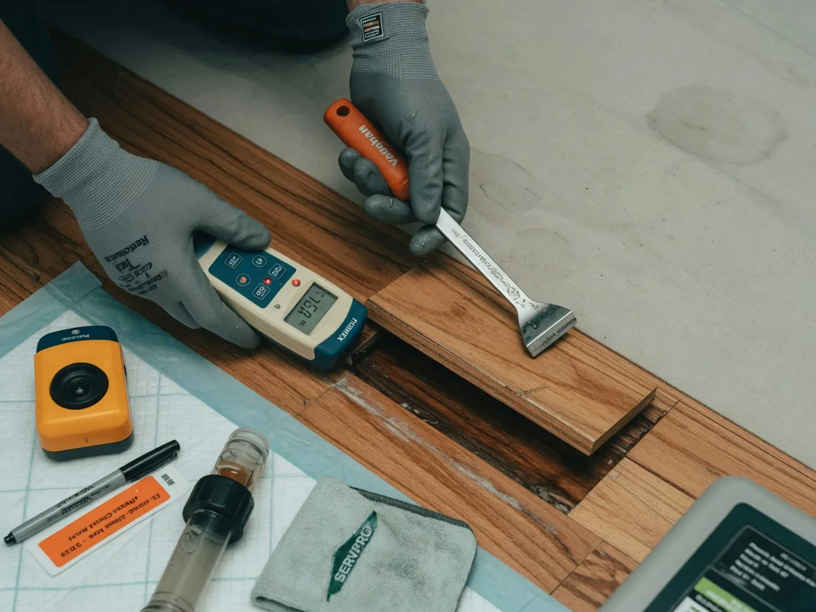 Why choose Water Damage Restoration in Fall Branch, TN